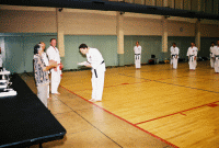 Receiving Sandan