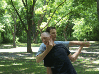 Breaking the balance