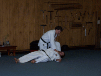Another Takedown...
